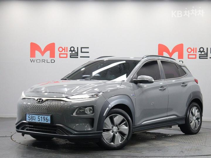 Hyundai Kona premium — foto 1