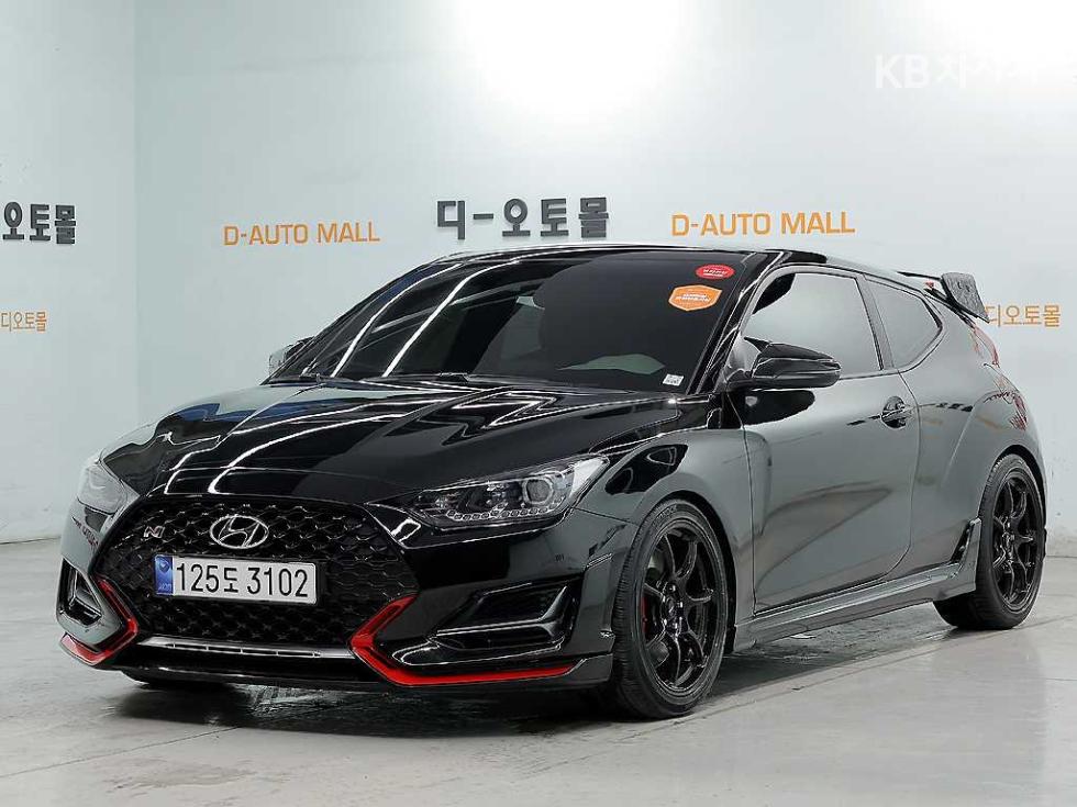 Hyundai Veloster