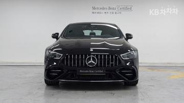 Mercedes-Benz AMG GT GT — foto 1