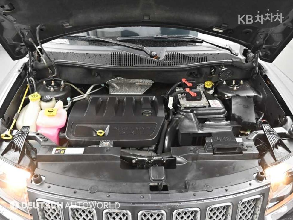 Jeep Compass — miniaturë 6