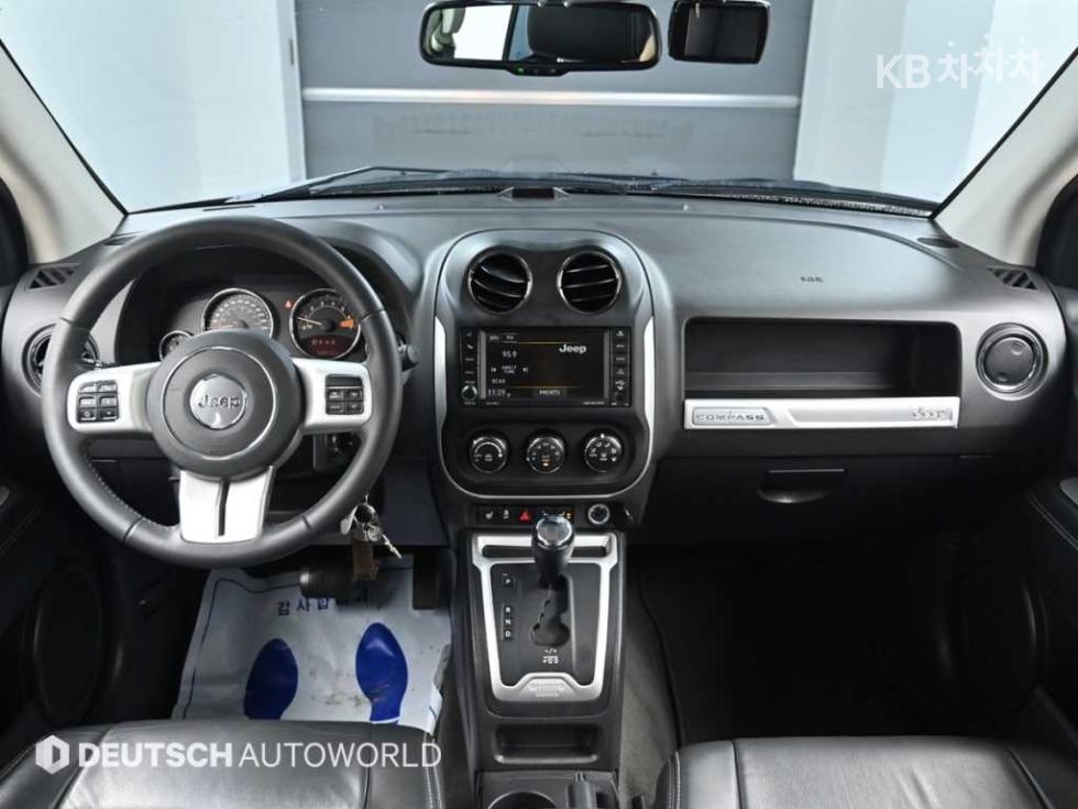 Jeep Compass — miniaturë 7