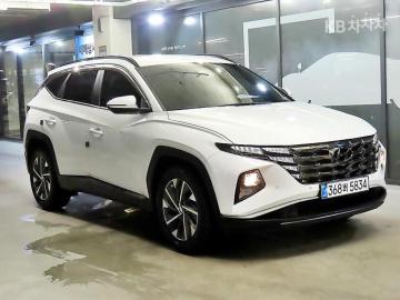 Hyundai Tucson 가솔린 1.6T 2WD — foto 1