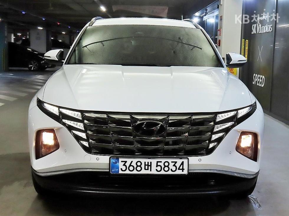 Hyundai Tucson — miniaturë 2