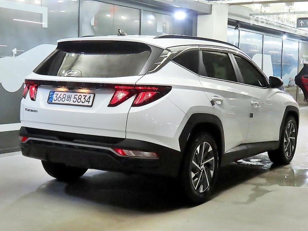 Hyundai Tucson — miniaturë 4
