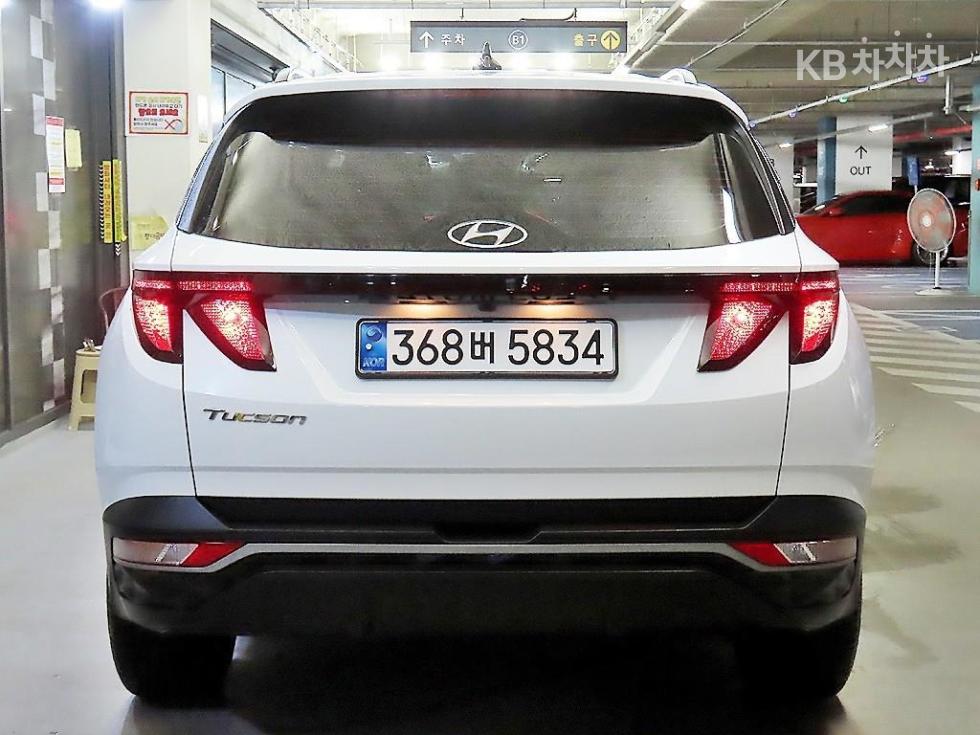Hyundai Tucson — miniaturë 5