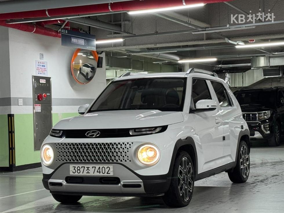 Hyundai Каспер