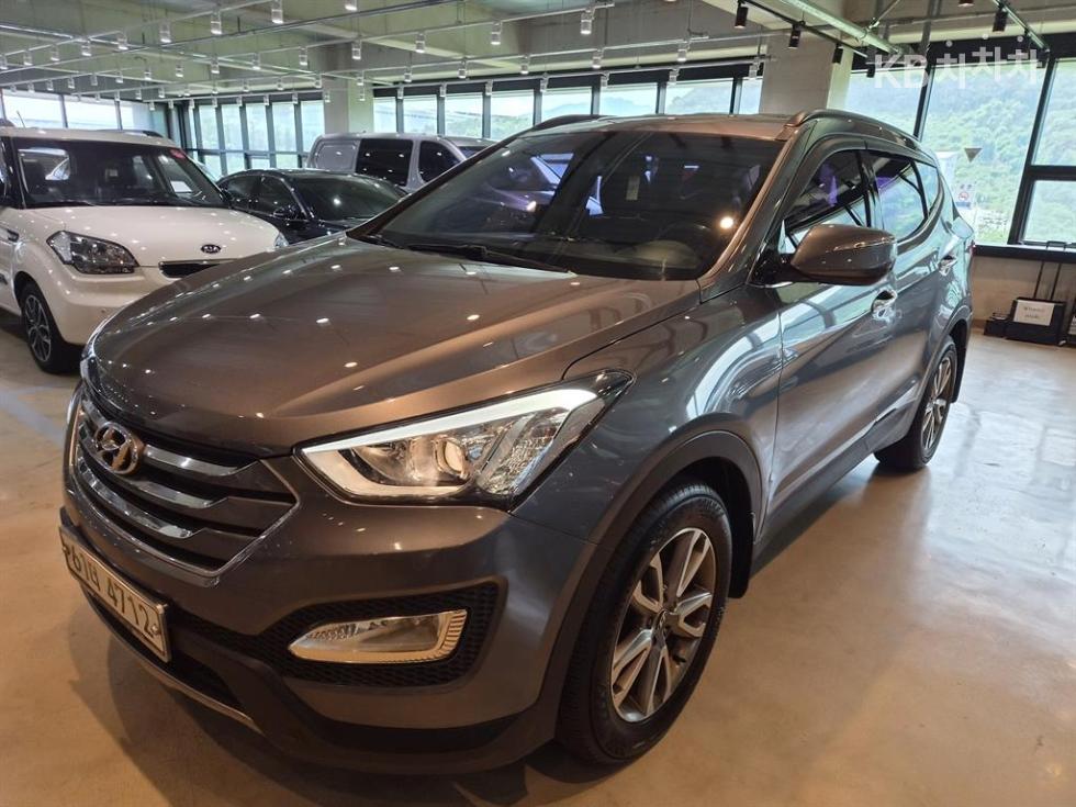 Hyundai Santa Fe — miniaturë 2