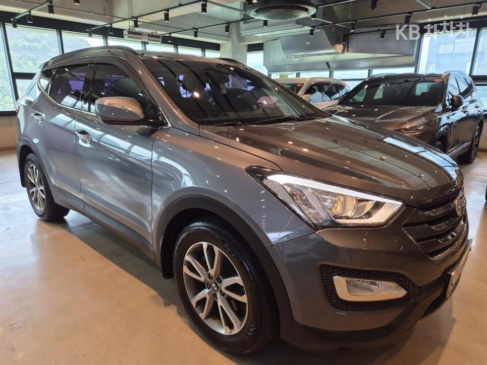 Hyundai Santa Fe — miniaturë 3