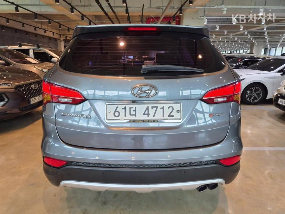 Hyundai Santa Fe — miniaturë 5