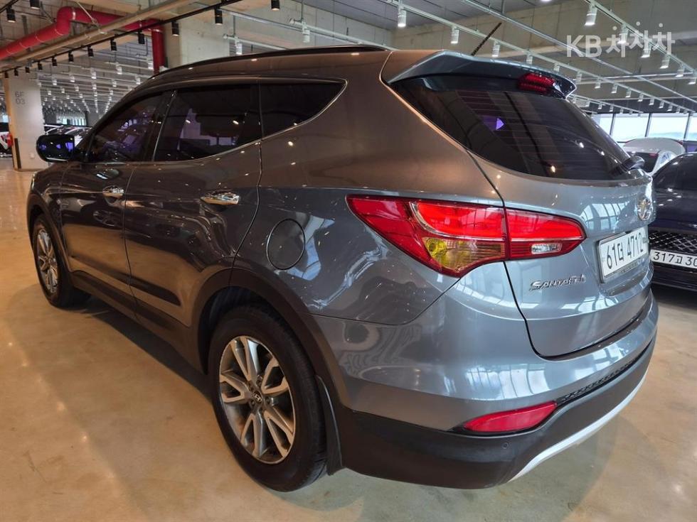 Hyundai Santa Fe — miniaturë 6