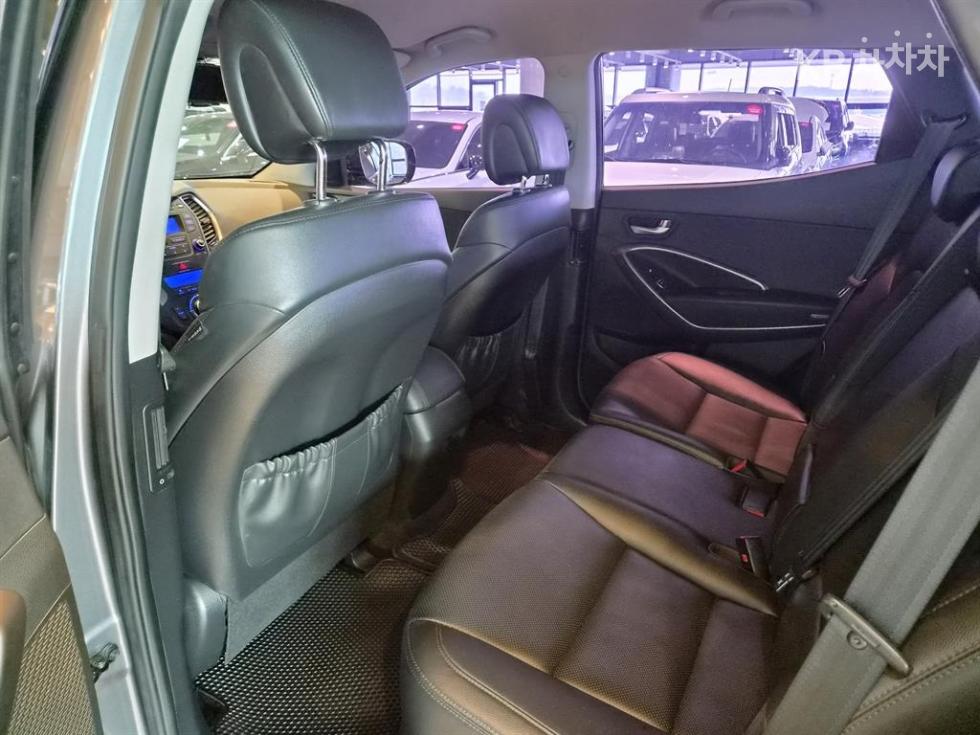 Hyundai Santa Fe — miniaturë 7