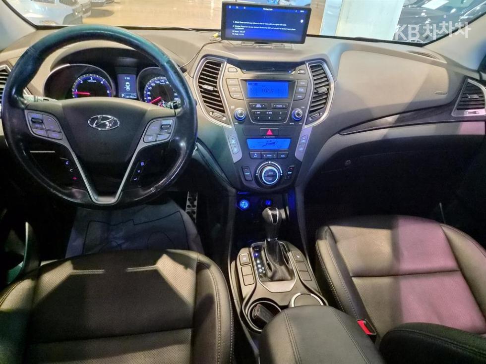 Hyundai Santa Fe — miniaturë 8