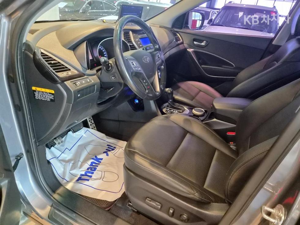Hyundai Santa Fe — miniaturë 11