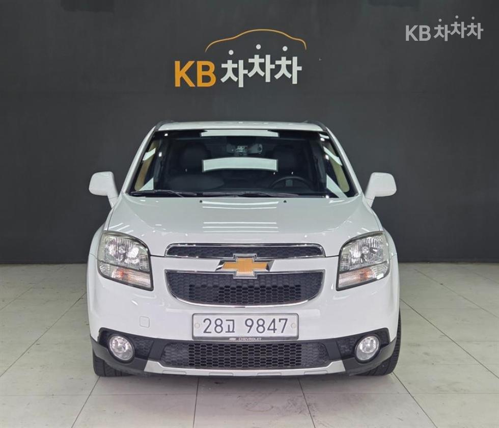 Chevrolet Orlando — miniaturë 3