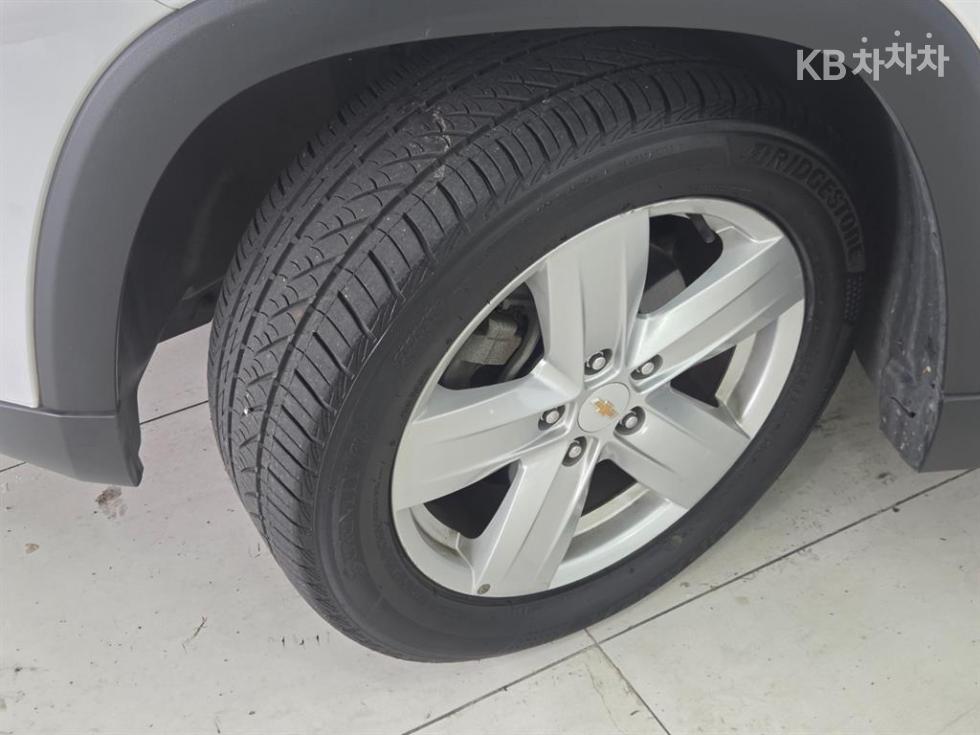 Chevrolet Orlando — miniaturë 5