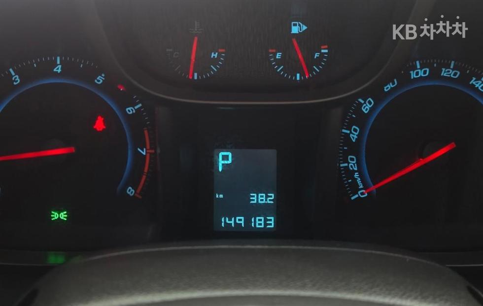 Chevrolet Orlando — miniaturë 8