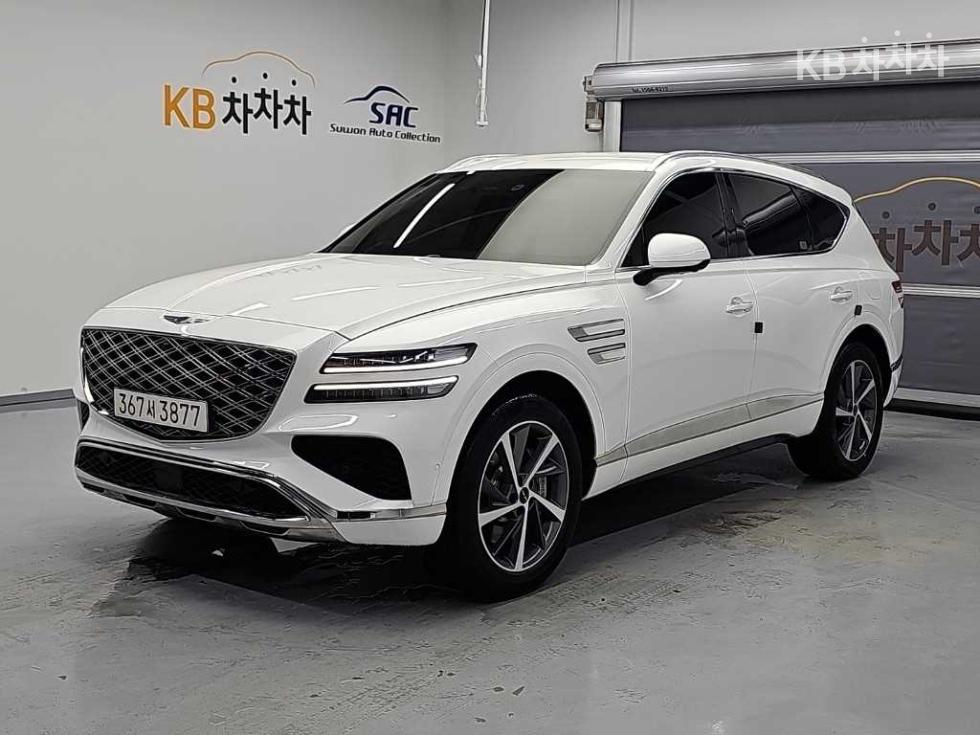 2024 GV80 — Korean used car export from SH GLOBAL