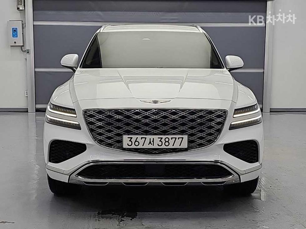 2024 Genesis GV80 photo