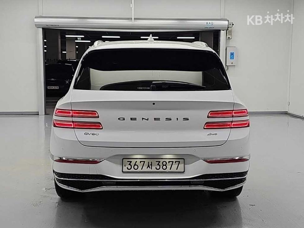 2024 Genesis GV80 photo