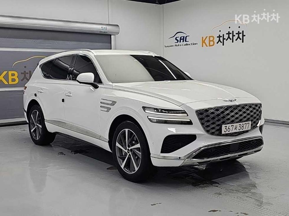 2024 Genesis GV80 photo
