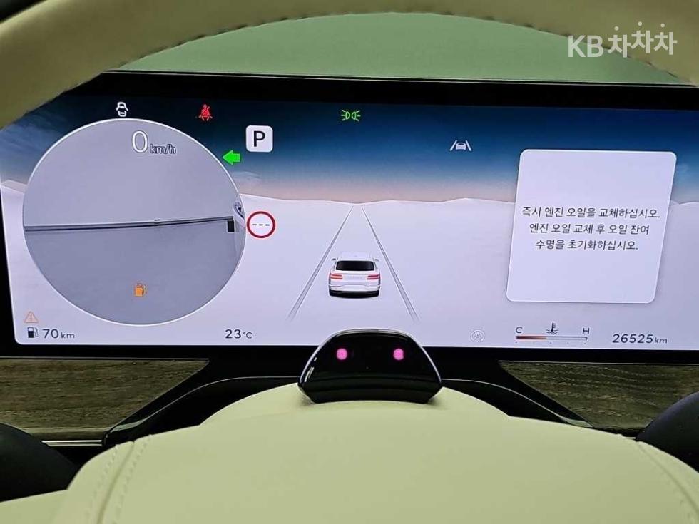2024 Genesis GV80 photo