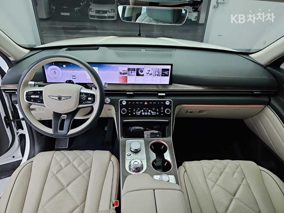 2024 Genesis GV80 photo
