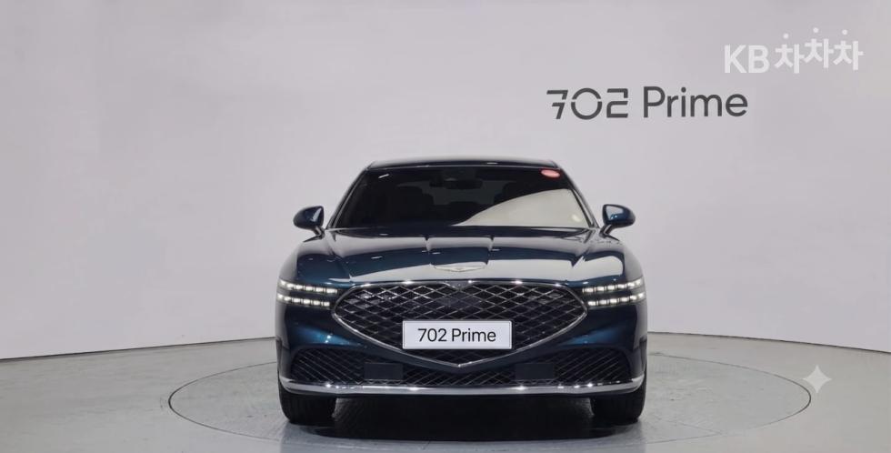2023 Genesis G90(RS4) photo