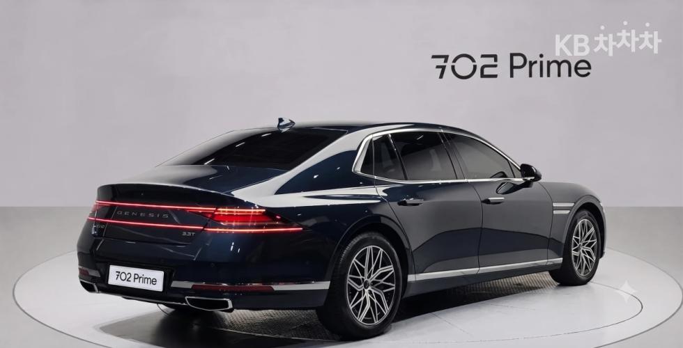 2023 Genesis G90(RS4) photo