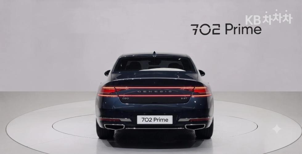 2023 Genesis G90(RS4) photo
