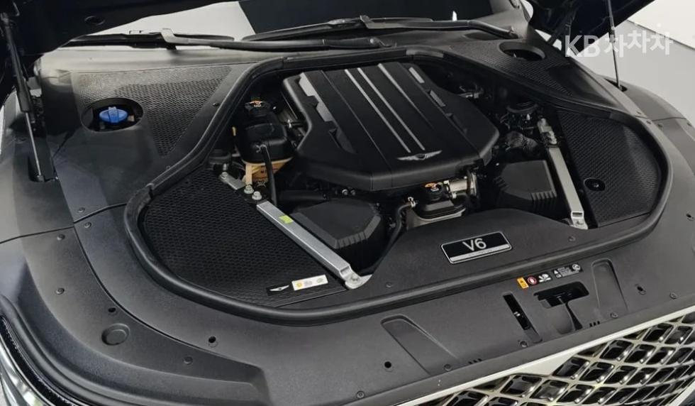 2023 Genesis G90(RS4) photo