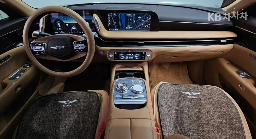 2023 Genesis G90(RS4) photo