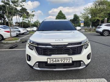 Kia Seltos 1.6 T-GDI 2WD — foto 1