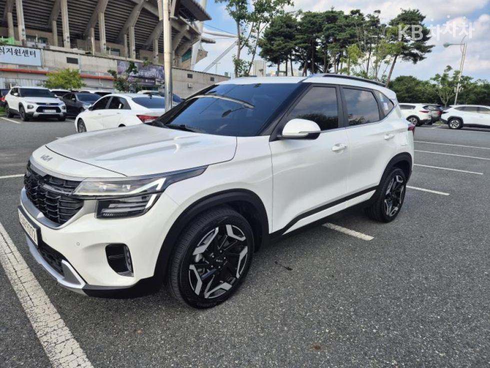 Kia Seltos — miniaturë 2