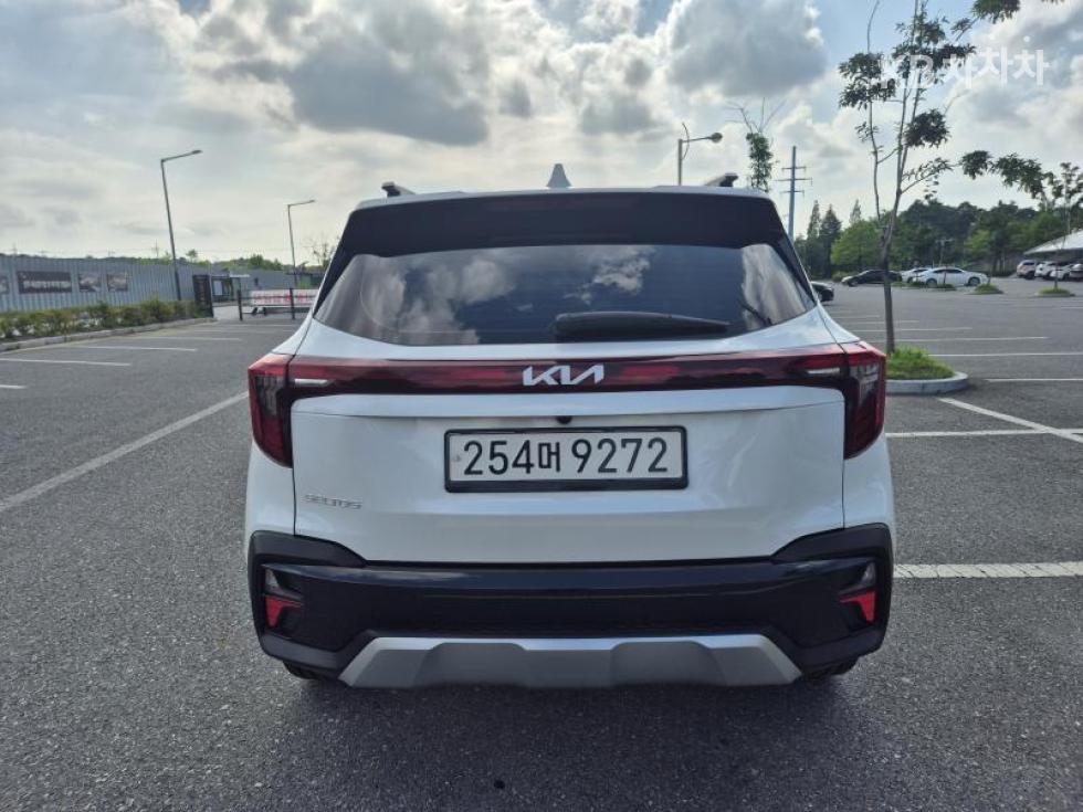 Kia Seltos — miniaturë 3