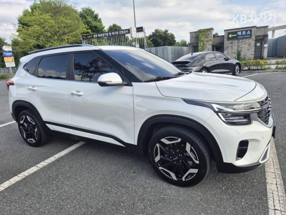 Kia Seltos — miniaturë 4