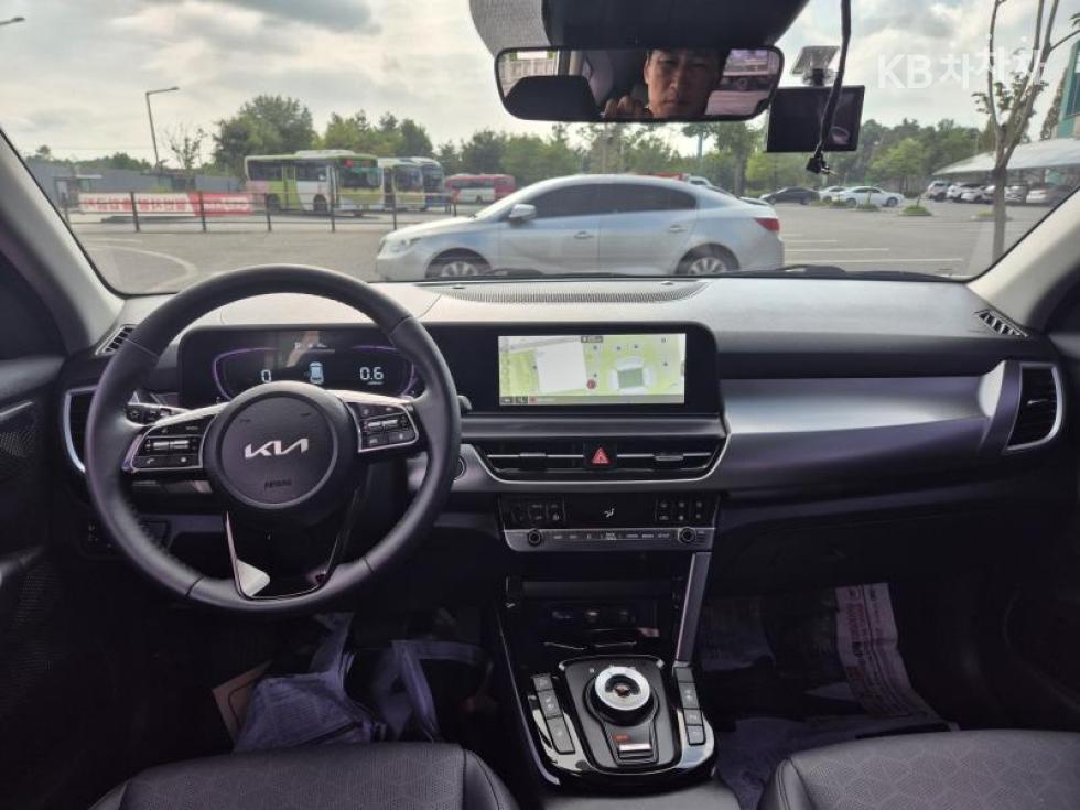 Kia Seltos — miniaturë 5