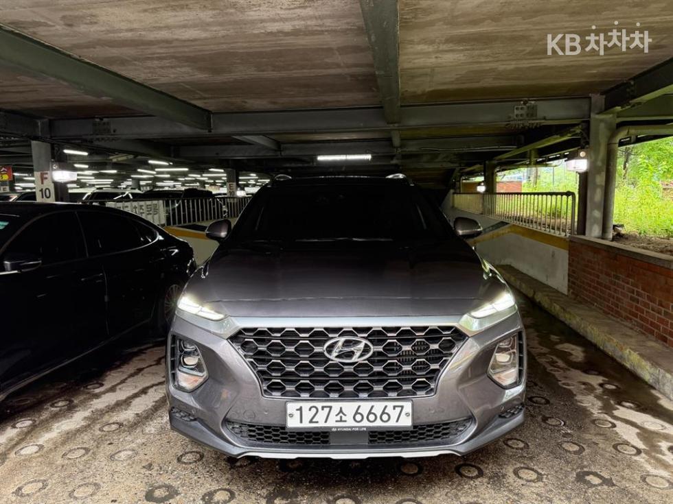 Hyundai Санта Фе