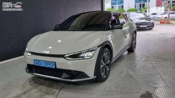 Kia EV6 롱 레인지 4WD — foto 1