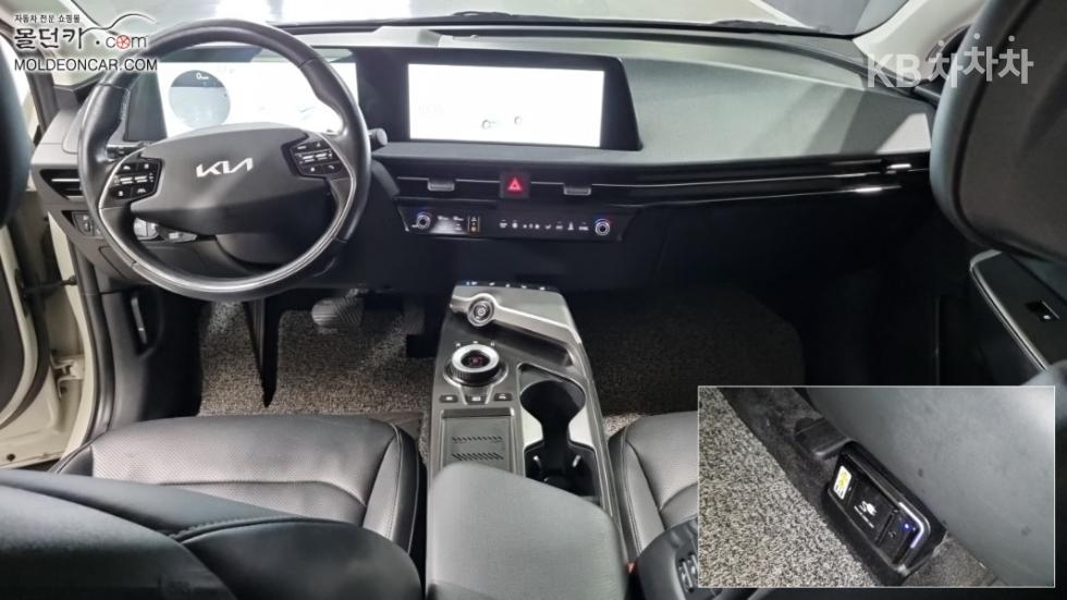 Kia EV6 — miniaturë 7