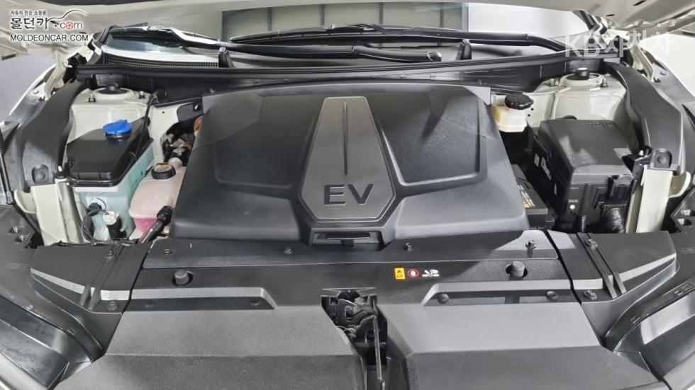 Kia EV6 — miniaturë 8