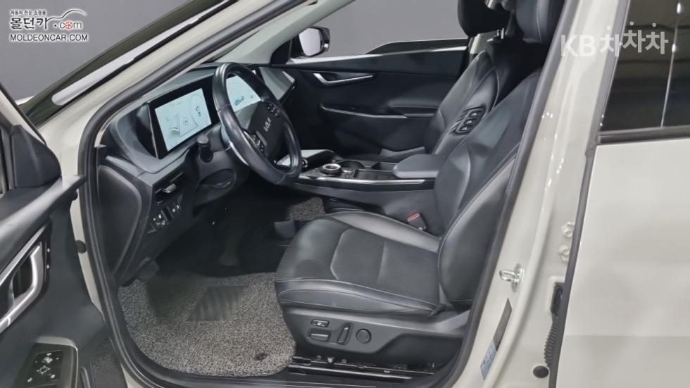 Kia EV6 — miniaturë 9