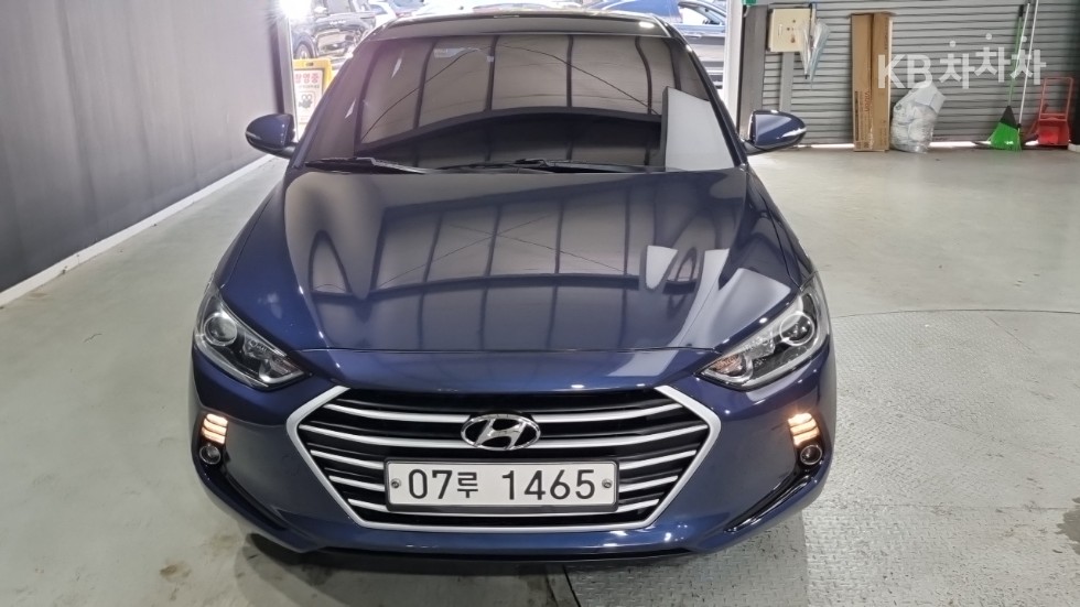 Hyundai Элантра