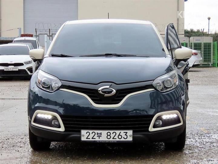 Renault Samsung QM3 RE — foto 1