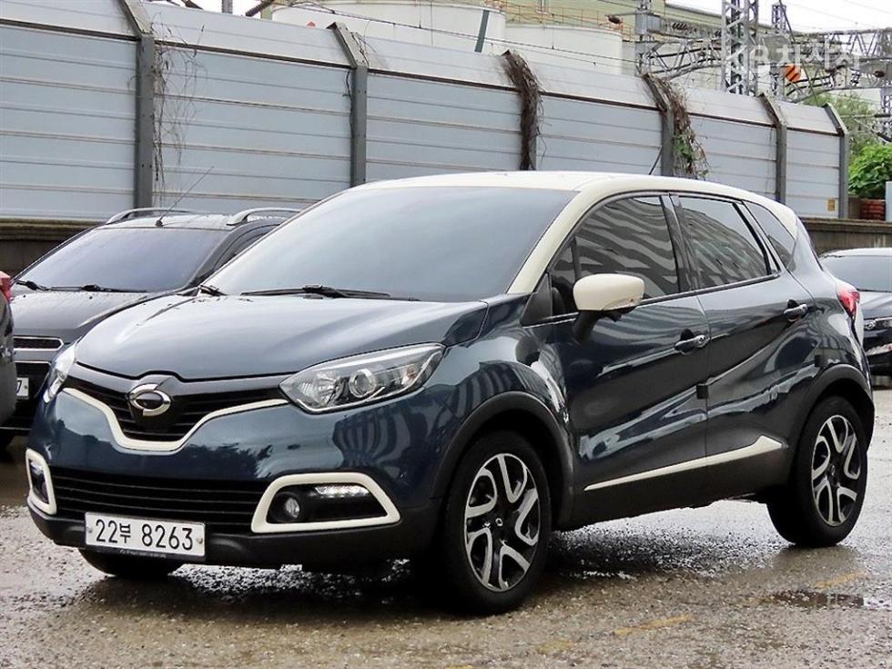 Renault Samsung QM3 — miniaturë 2