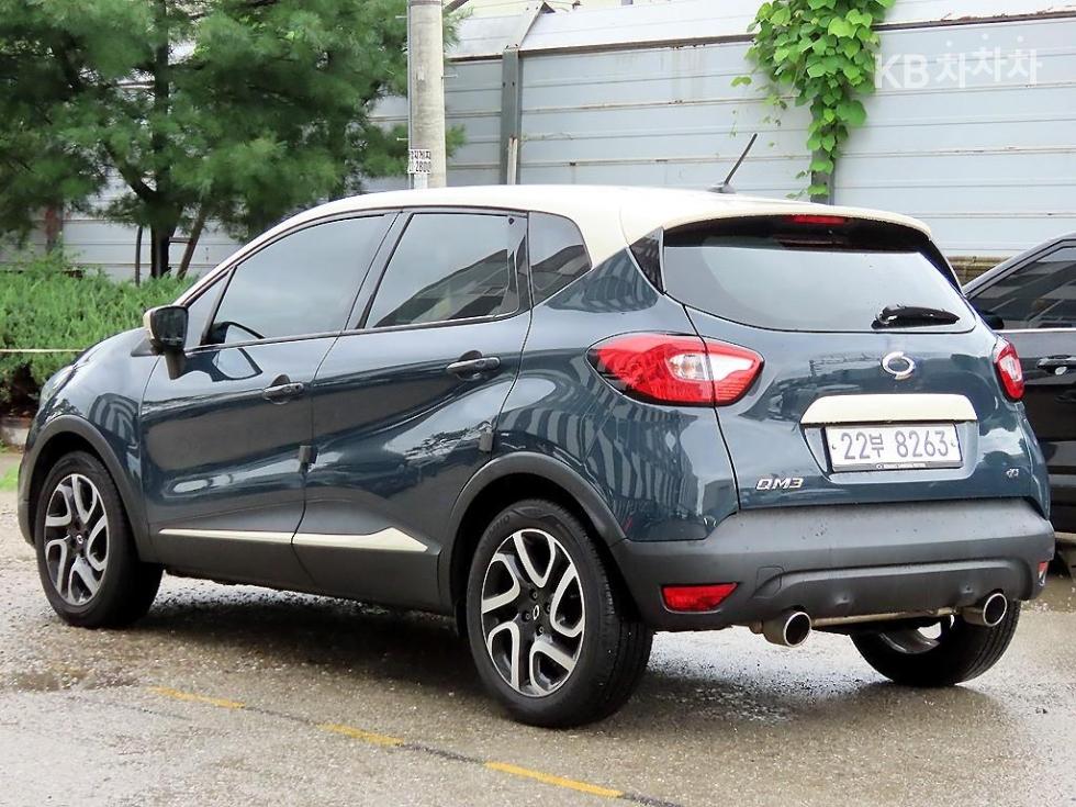 Renault Samsung QM3 — miniaturë 3