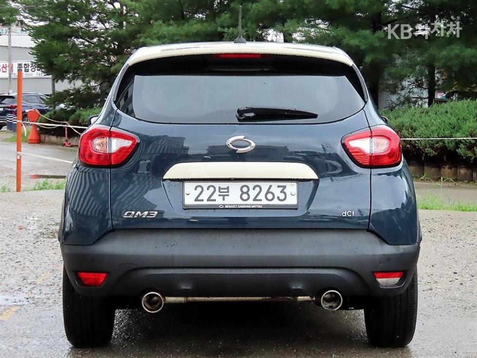 Renault Samsung QM3 — miniaturë 4