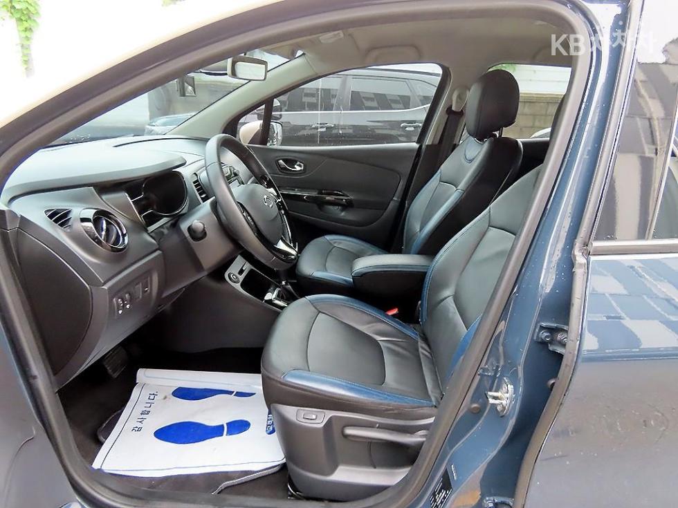 Renault Samsung QM3 — miniaturë 5