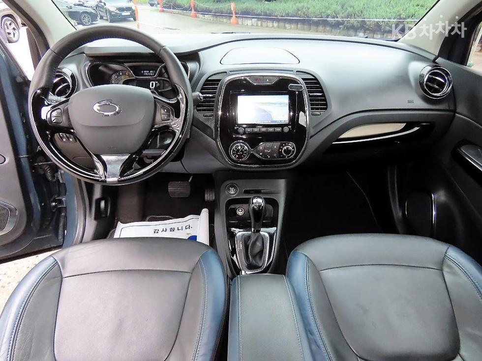 Renault Samsung QM3 — miniaturë 7
