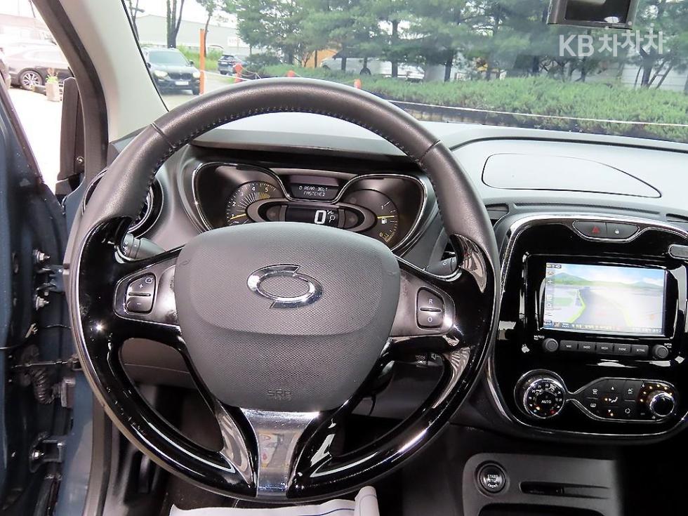 Renault Samsung QM3 — miniaturë 8