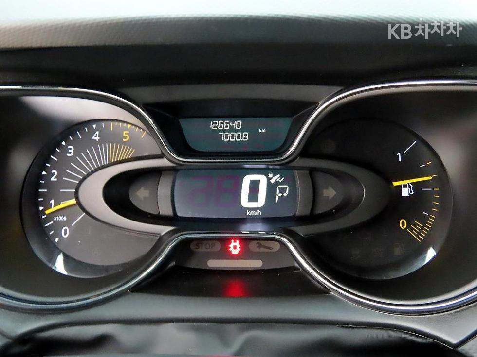 Renault Samsung QM3 — miniaturë 9
